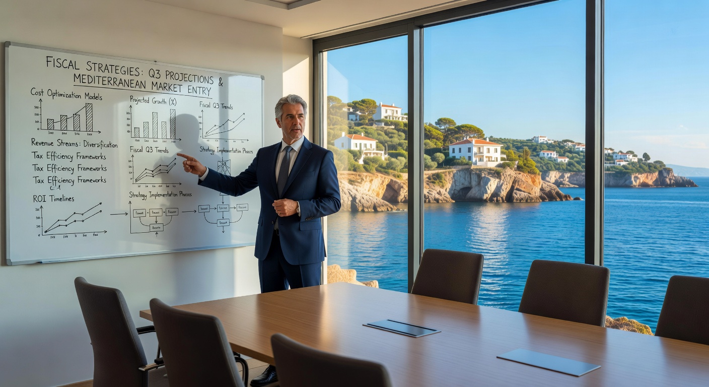 Consultor expatriados Mediterráneo