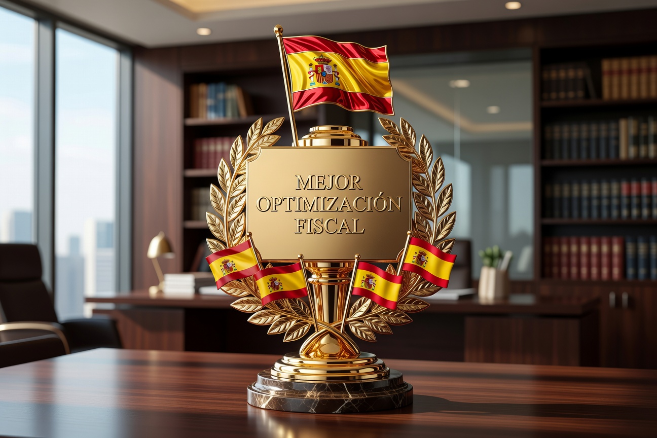 Trofeo optimización fiscal