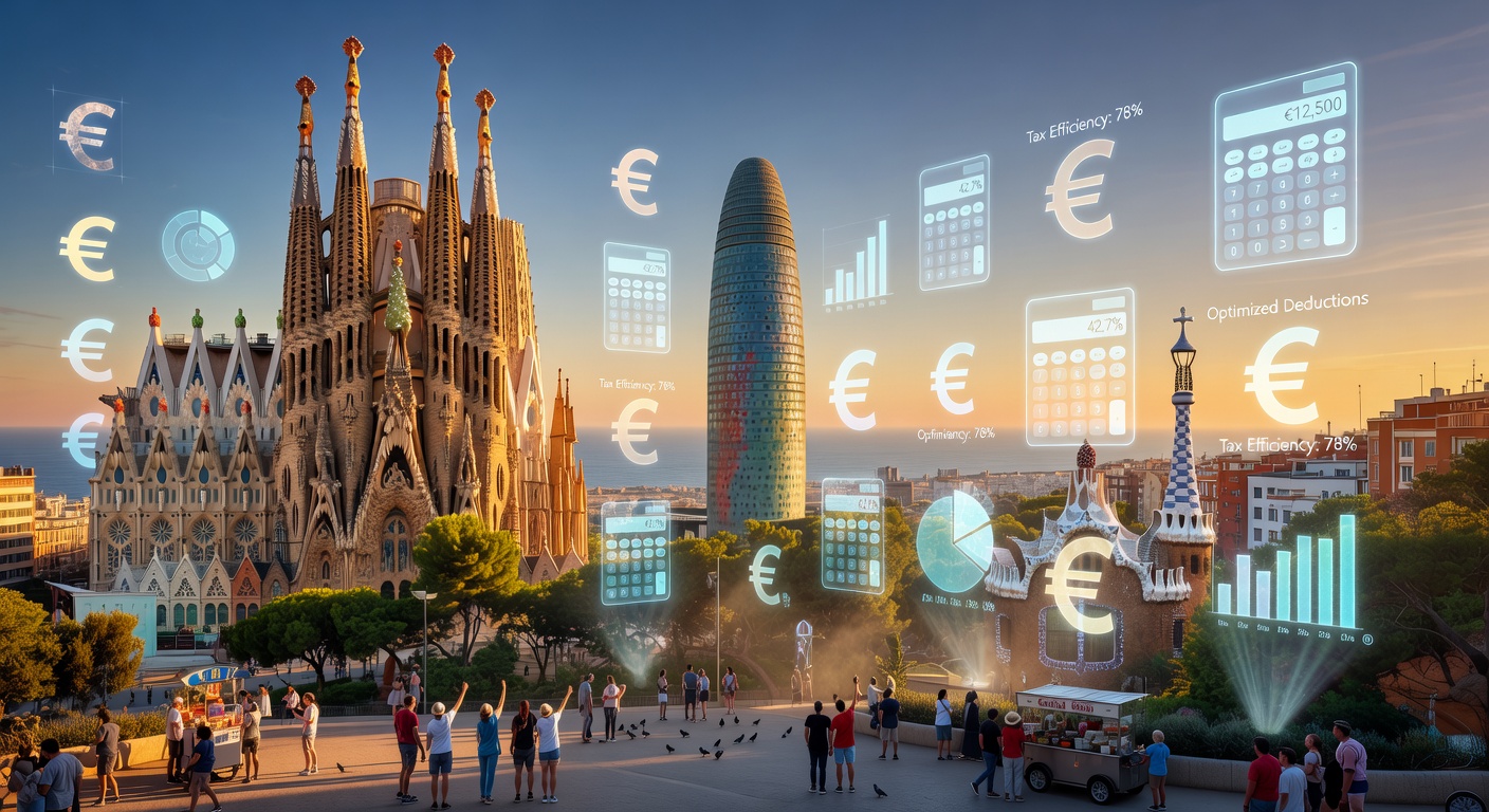 Tax consulting Spain