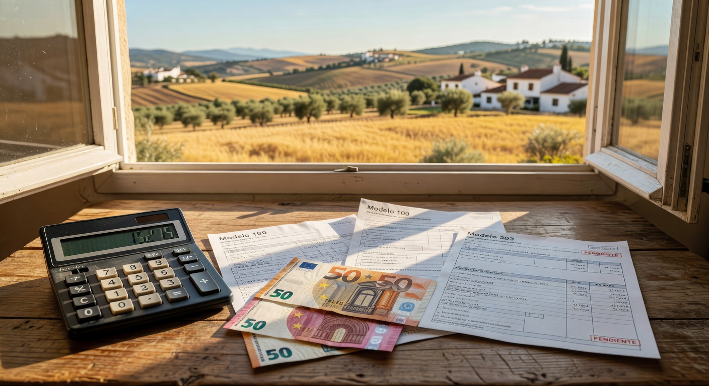 Herramientas fiscales campo español